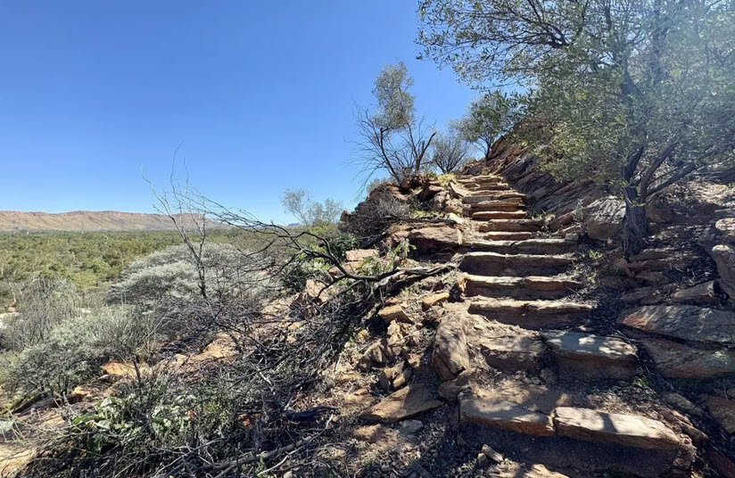Olive Pink Botanic Garden , Australia